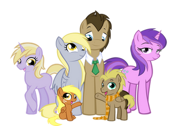 The Whooves Family