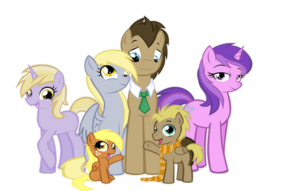 The Whooves Family