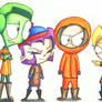 South Park Zim