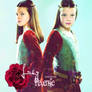 Lucy Pevensie  Blend