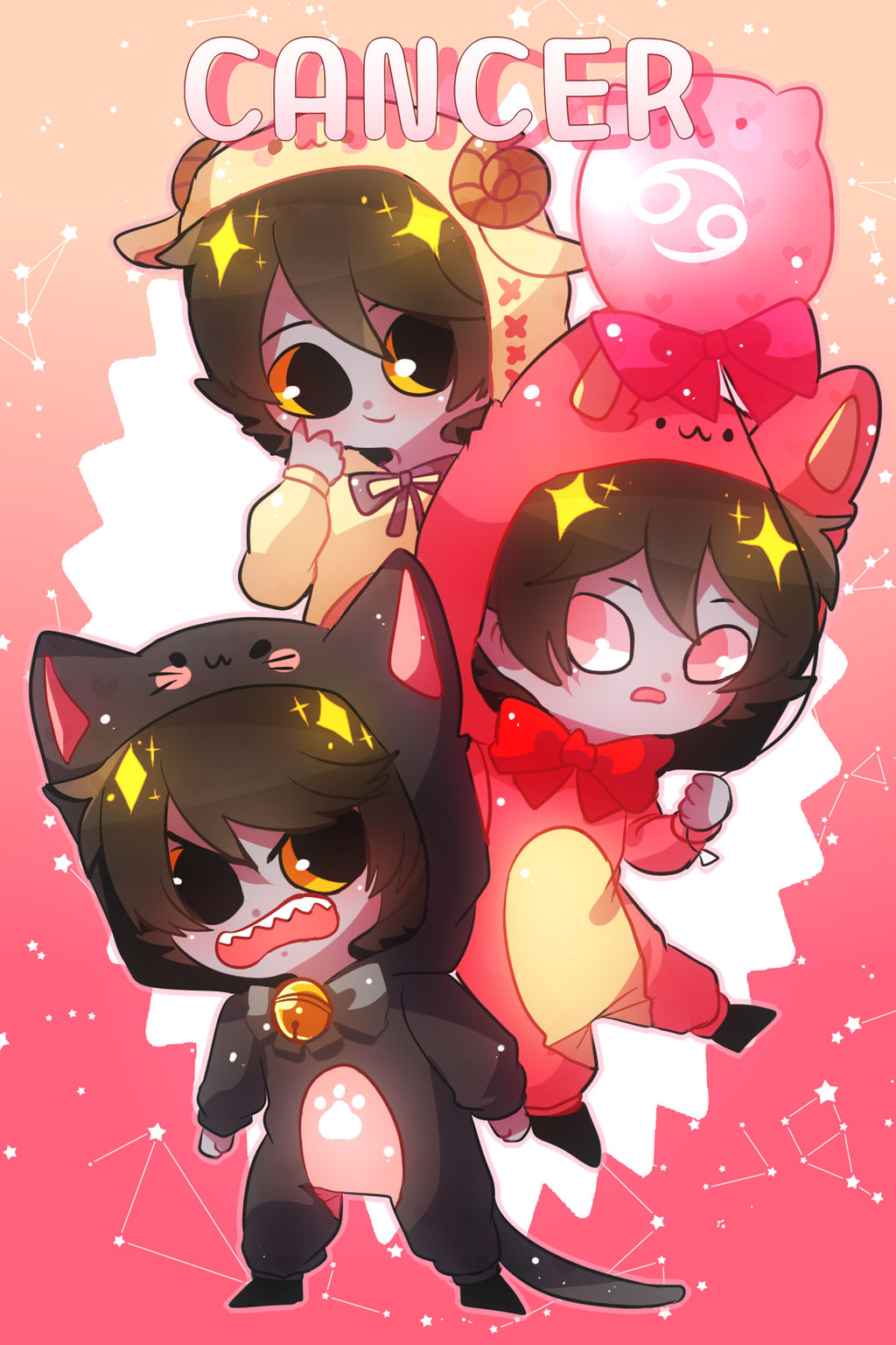 Cancer Deviantart Cancer by karasukaa on DeviantArt