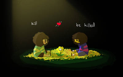 kill // be killed