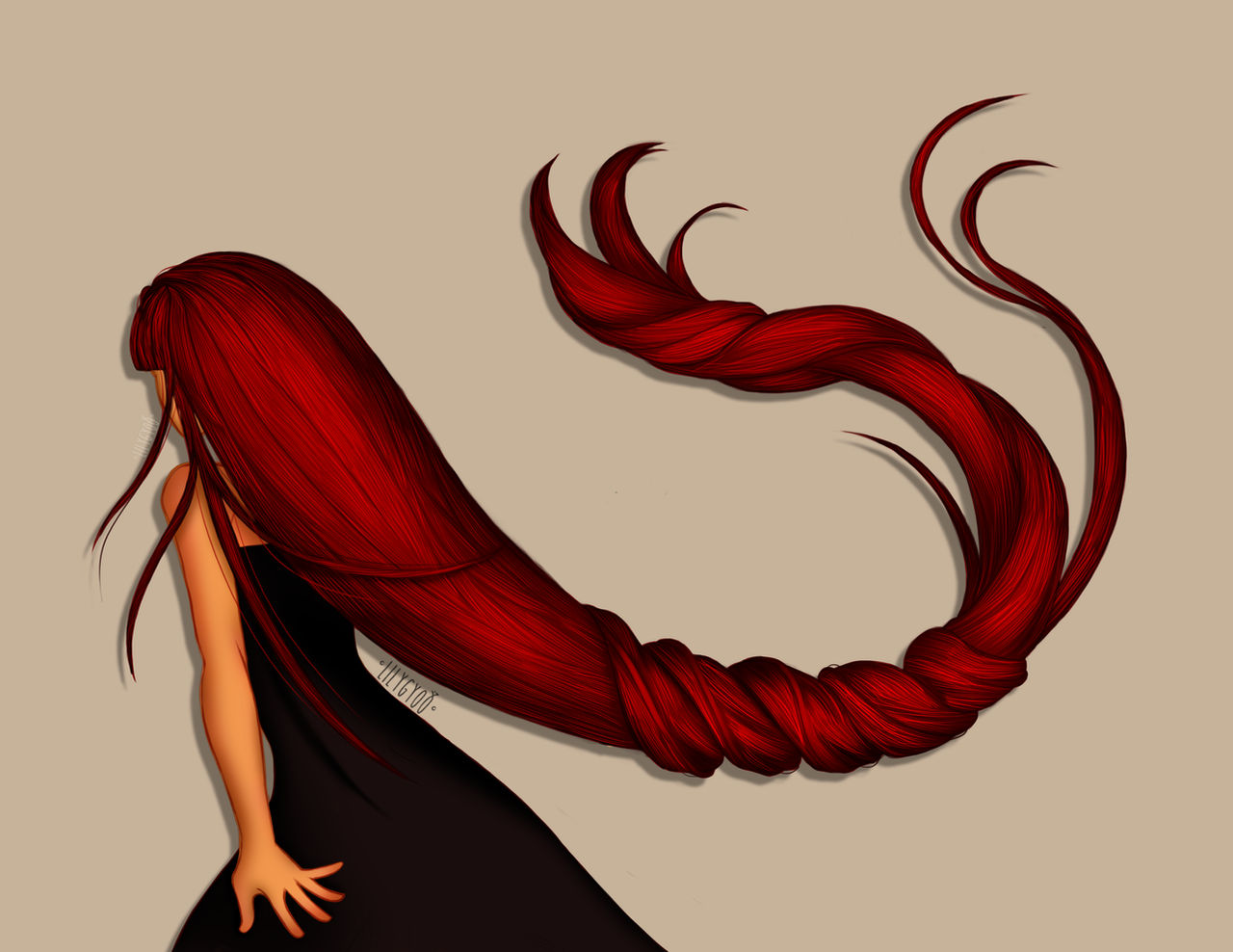 Character Strangled Strangled by skaterlily on DeviantArt