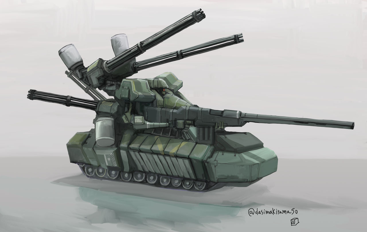 Tank Build Humans humanoid tank by blackjach23567985611 on DeviantArt