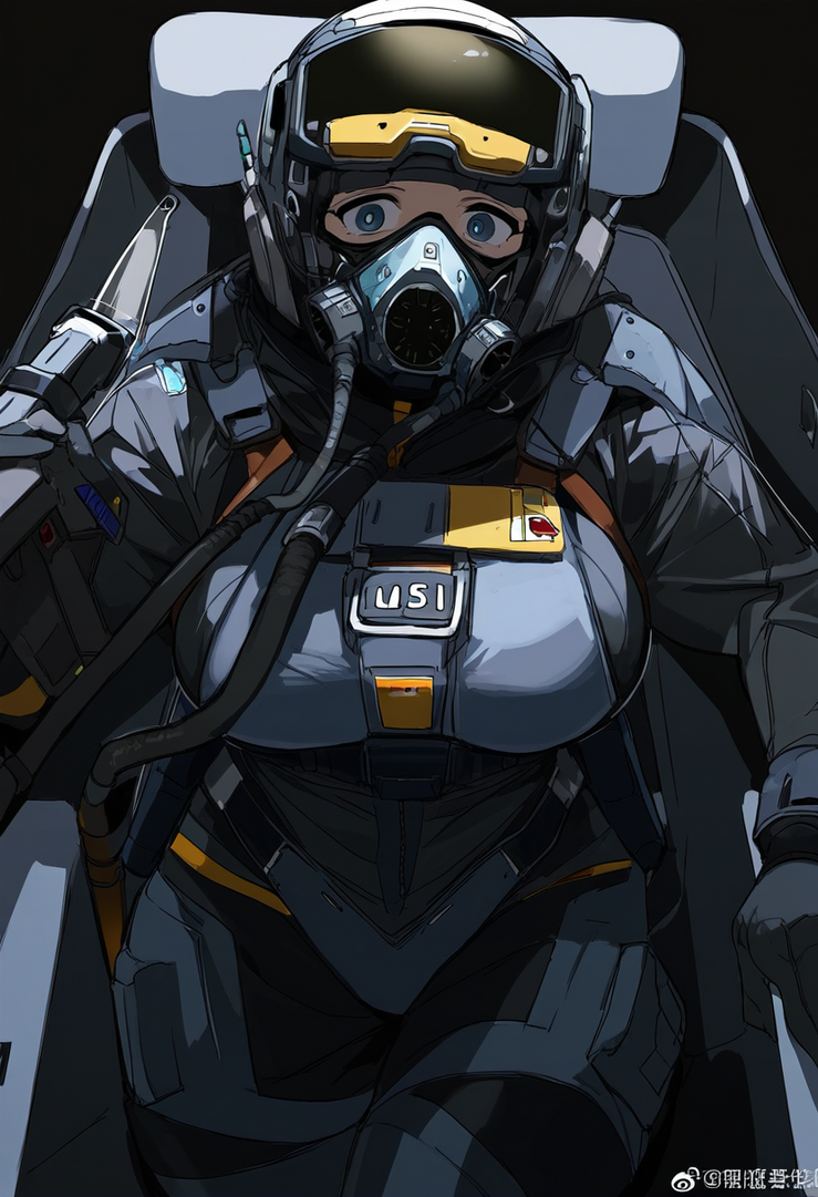 Female Pilot Deviantart Female pilot by blackjach23567985611 on DeviantArt