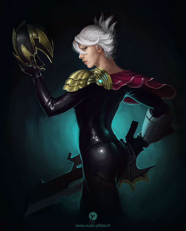 Riven