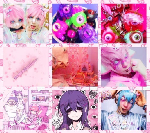 Gurokawa moodboard by Crimson-skulls on DeviantArt