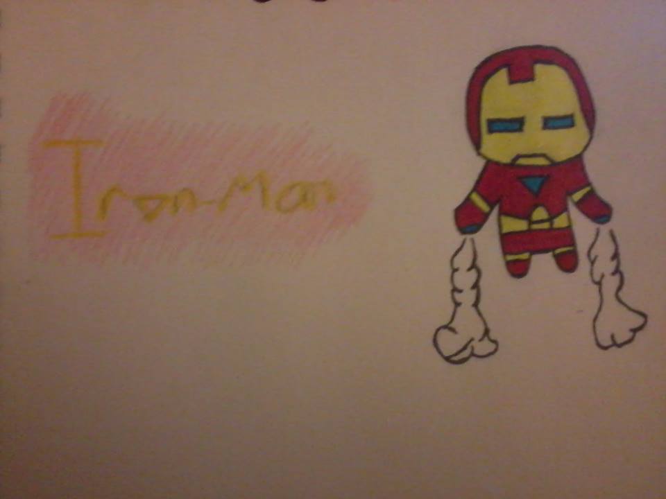 Iron-Man