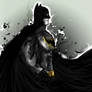 Batman is A MAN BAT.