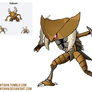 Pokemon Fusion 10 Kabusir! (Kabutops + Pinsir)