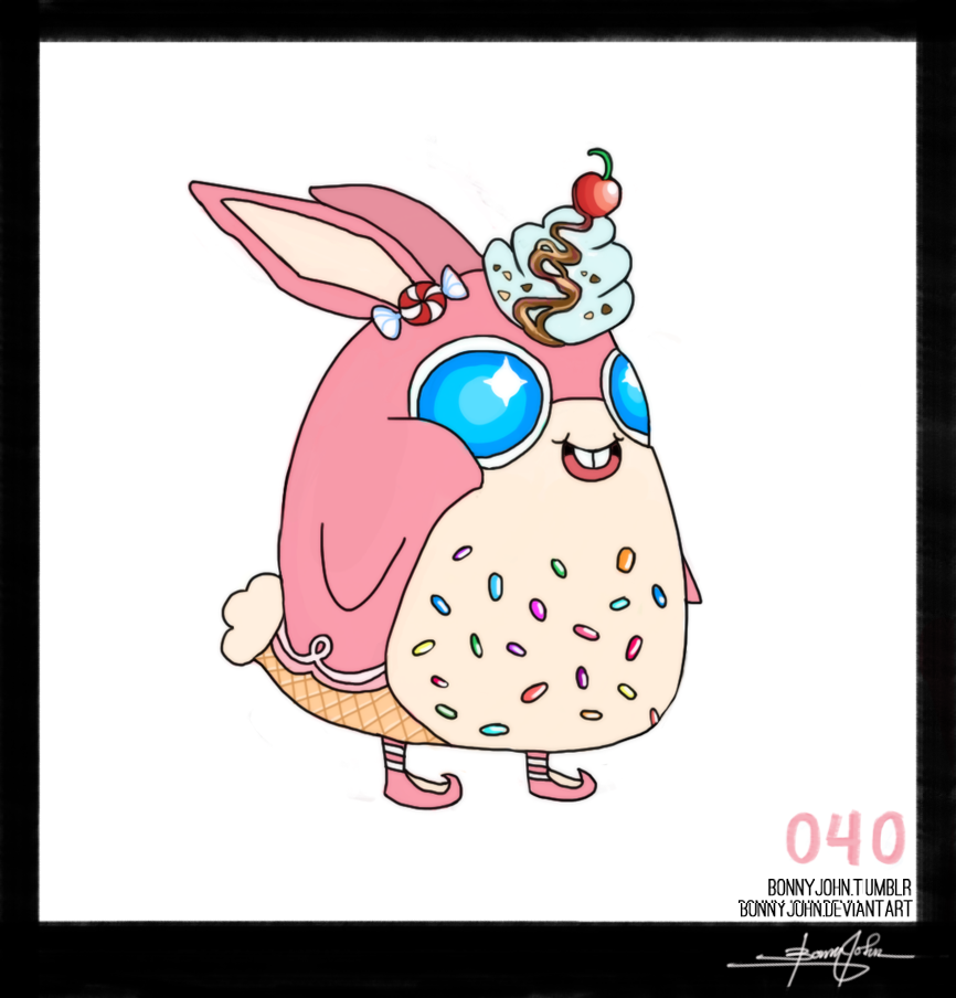 Wigglytuff - Pokemon One a Day!