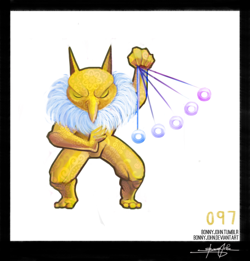 Hypno Pokemon One A Day By Bonnyjohn On Deviantart Hypno Pokemon One A Day By Bonnyjohn On Deviantart