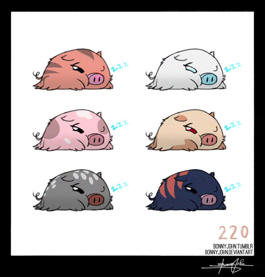 Swinub!  Pokemon One a Day, Series 2!