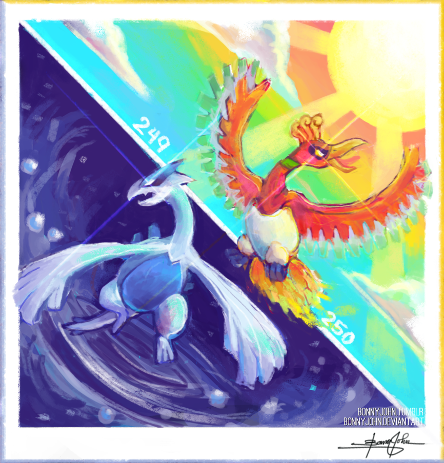 Lugia by aocom on DeviantArt  Pokemon art, Pokemon lugia, Lugia