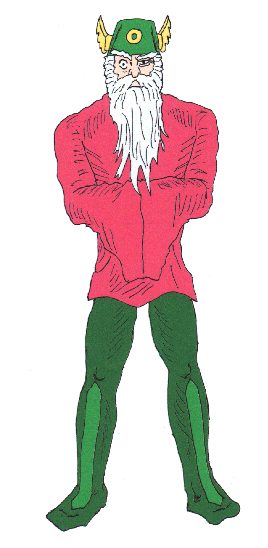 DC Villains Mordru By MrRogues On DeviantArt dc-villains-mordru-by-mrrogues-on-deviantart