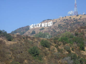 Hollywood Sign