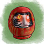 Daruma Speedpaint