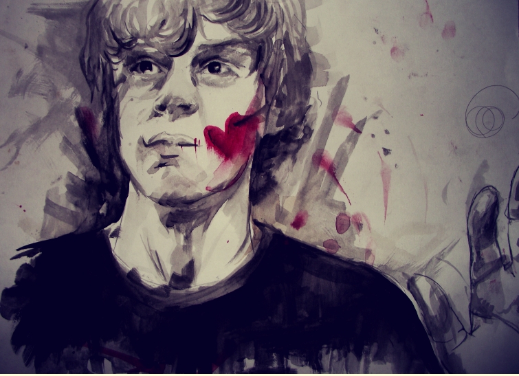 Tate's death.