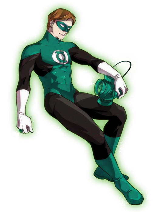 Hal jordan