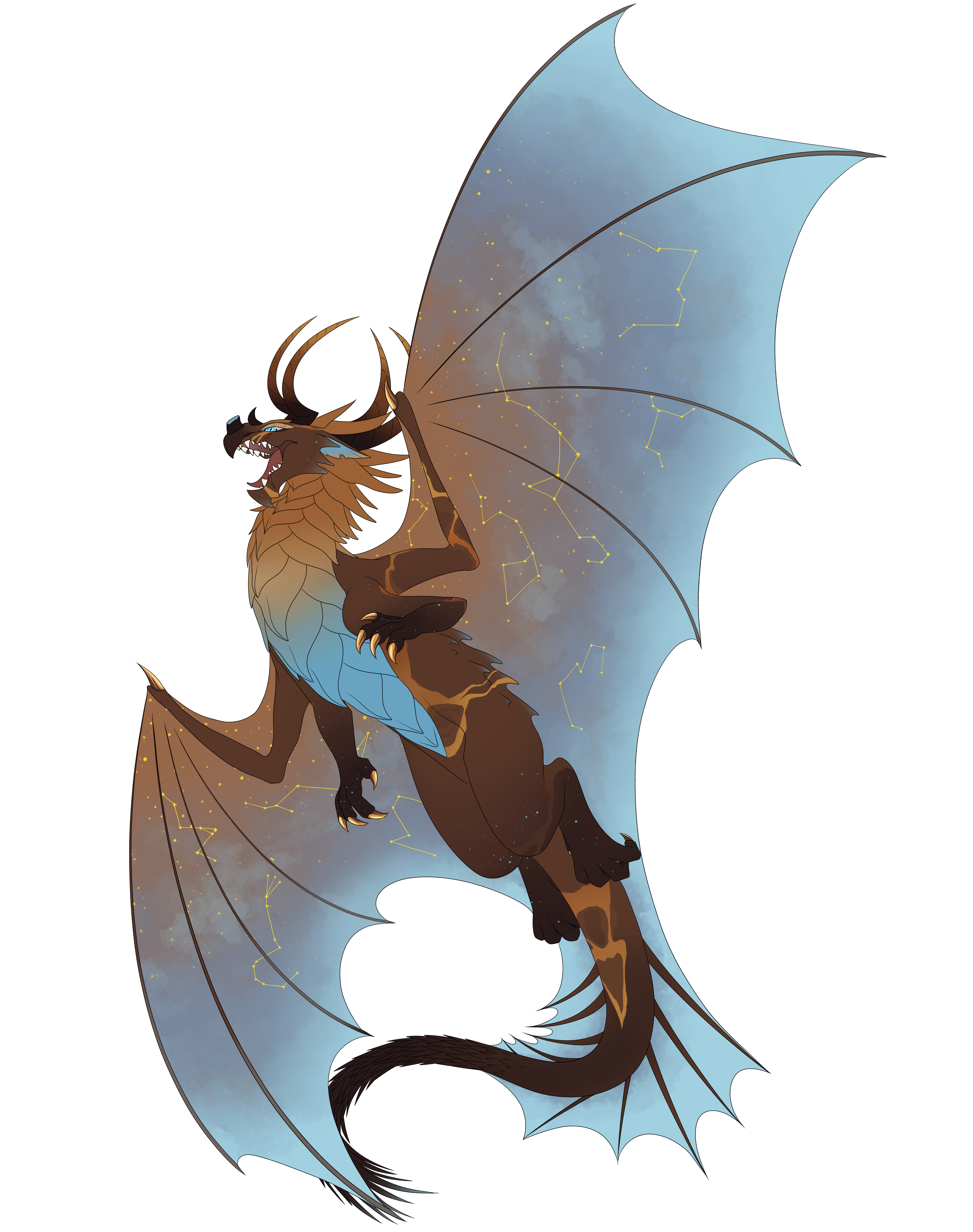 Celestial Dragons, Villains Wiki