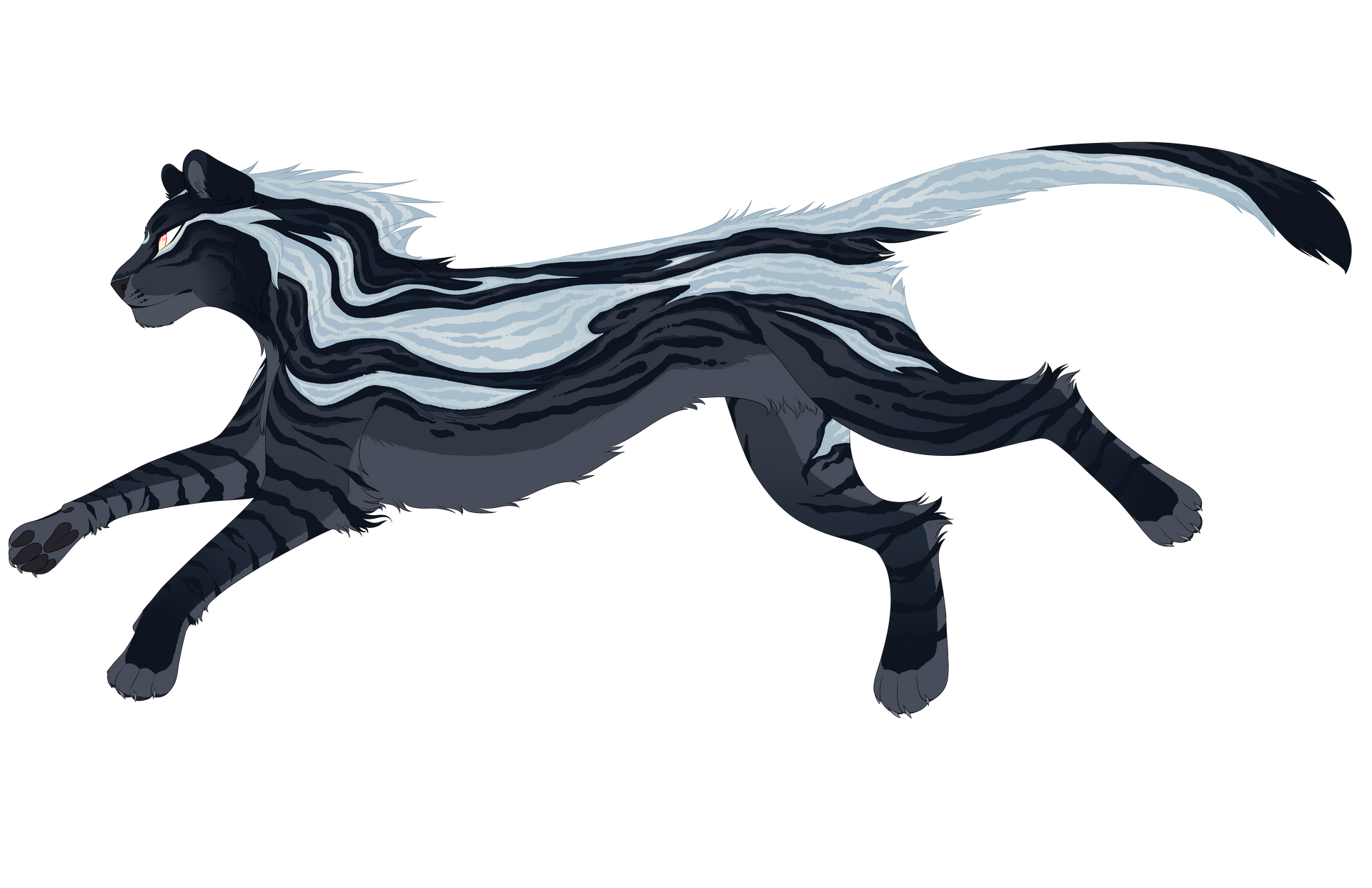 Sibyl Fullbody by VertigoCrime on DeviantArt