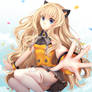 SeeU - Speed Paint