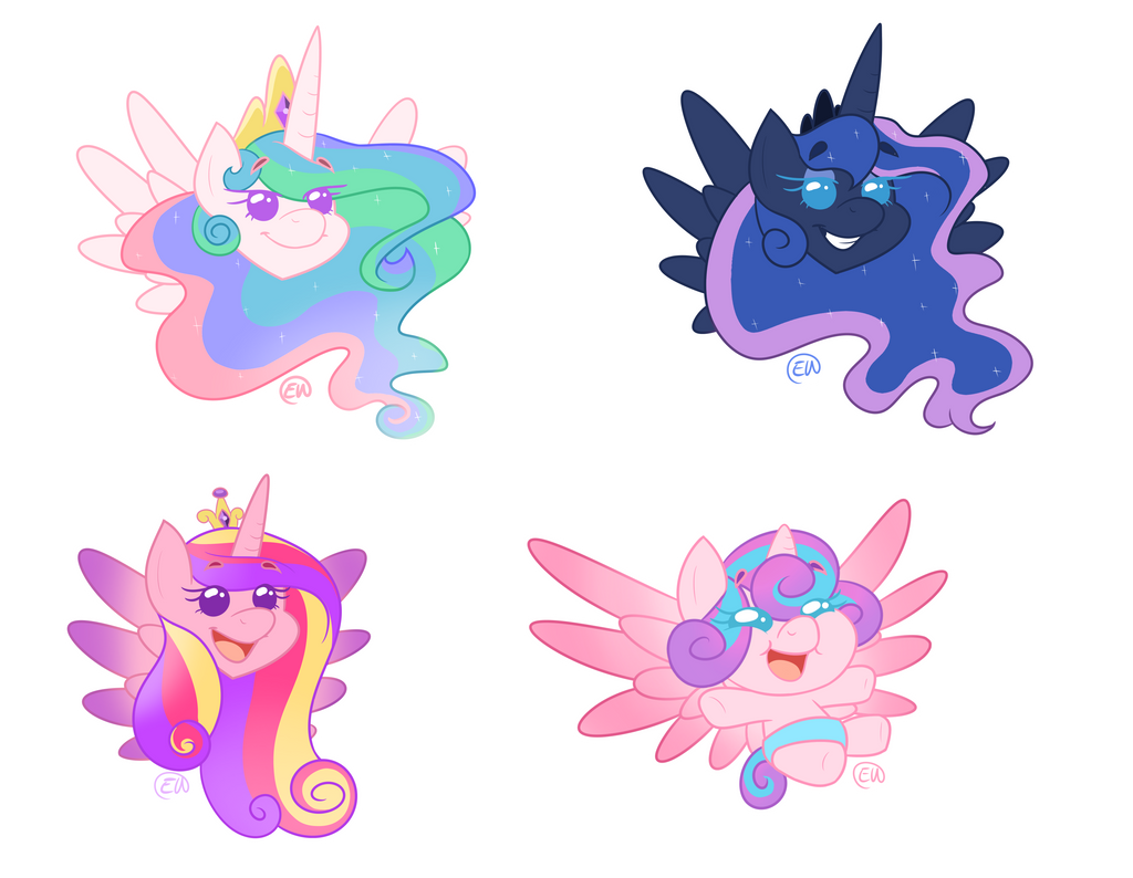 Mippl Sticker Mlp Stickers 2 by erkythehero23 on DeviantArt