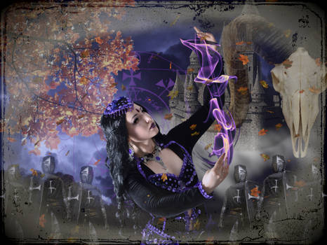 Dark Sorceress 003: Autumn Siege