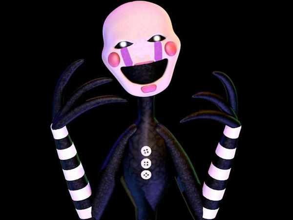 Puppet render by GoldyBoldy on DeviantArt