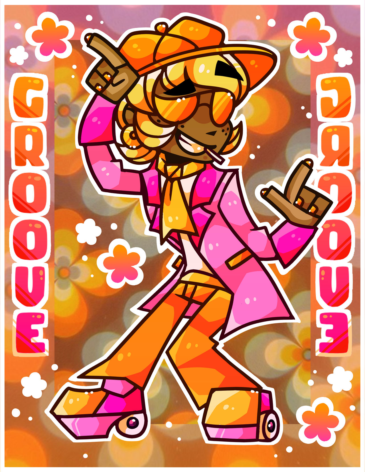 Groovy Heart By TrickyToonTrove On DeviantArt groovy-heart-by-trickytoontrove-on-deviantart
