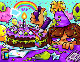 Birthday Cake