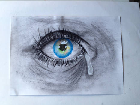 Colourful tears (2)