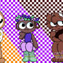 EASTER CHARACTER UPDATE