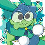 Squirm!! + other drawings!