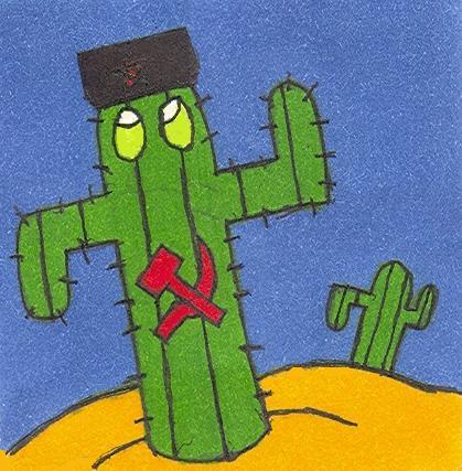 Comrade Cactus