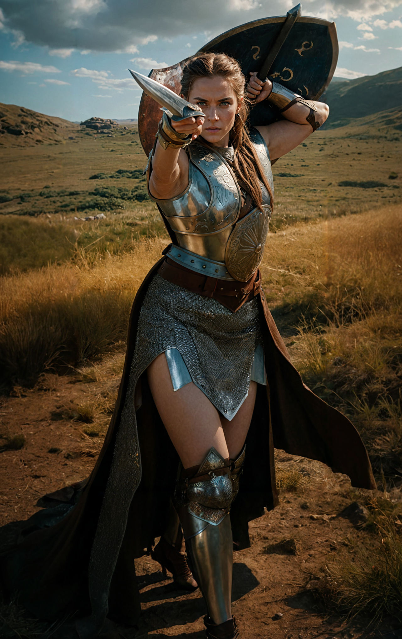 Deviantart Amazon Swords Amazon swordswoman by Mahluus on DeviantArt