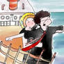 Titanic - Mike Dirnt