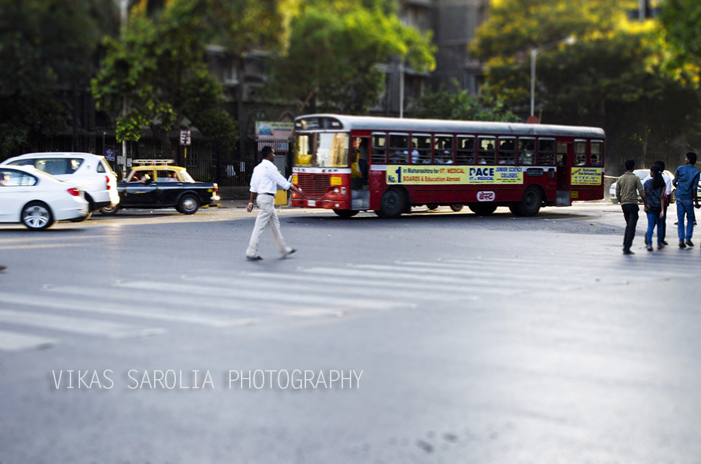 Mumbai Transport