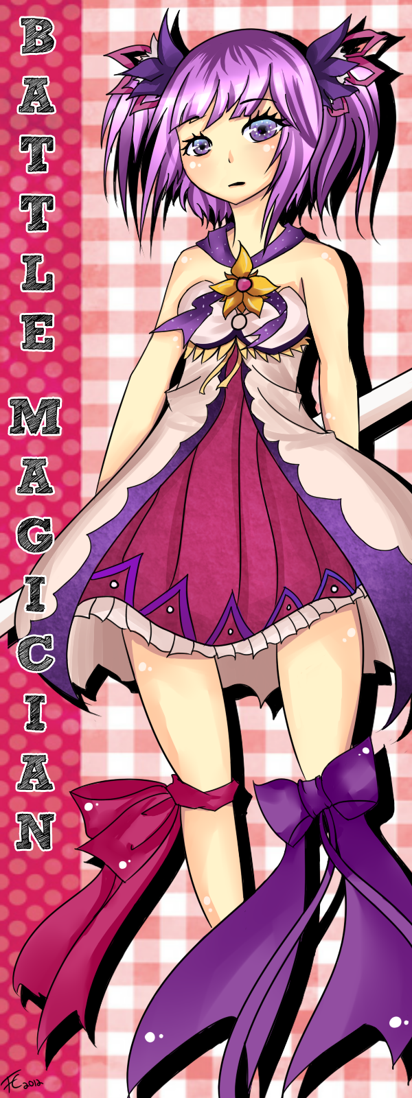 Elsword: Battle Magician