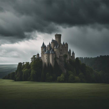 The Foreboding Castle