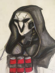 Working on reaper 