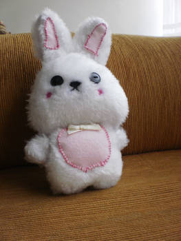 Bunny Plushie 2