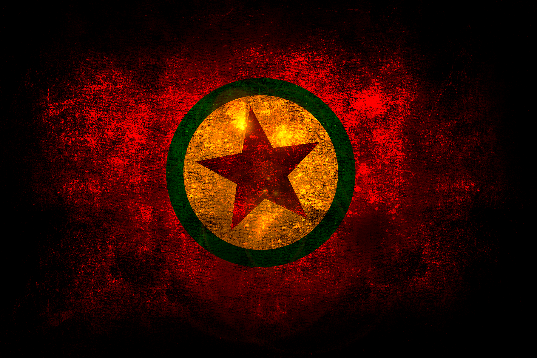 PKK Partiya Karkeren Kurdistan EFFECTIVE by AriArzen on DeviantArt