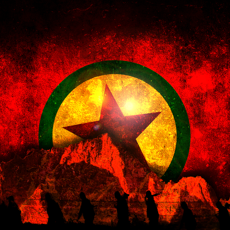 Pkk Vector PKK by AriArzen on DeviantArt