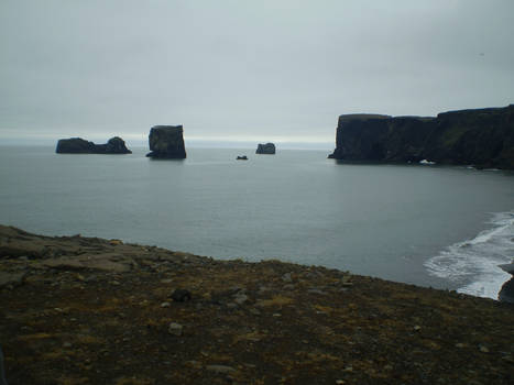 Icelandic landscape