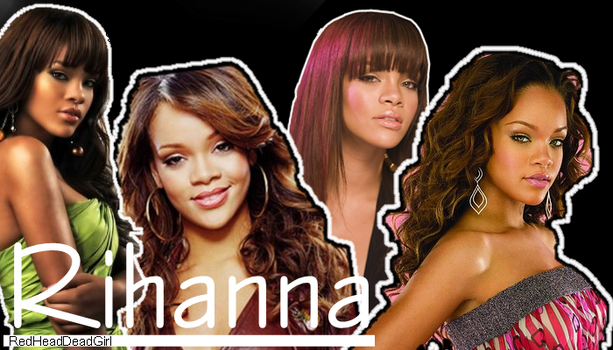 Rihanna blend