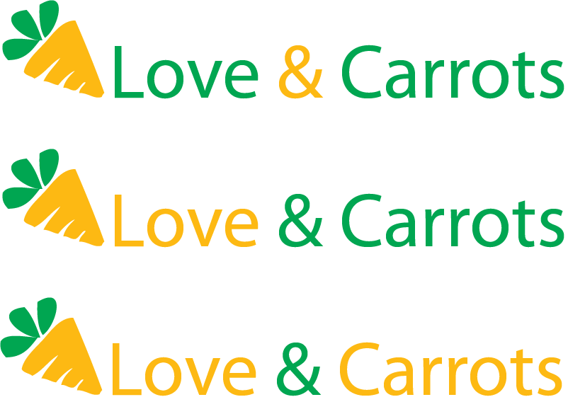 Love and Carrots Logo