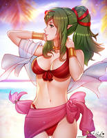 Summer Tiki