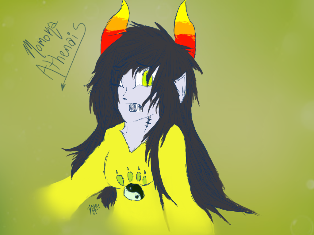 Momoka - Fantroll