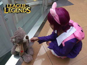 Annie League of Legends Cosplay